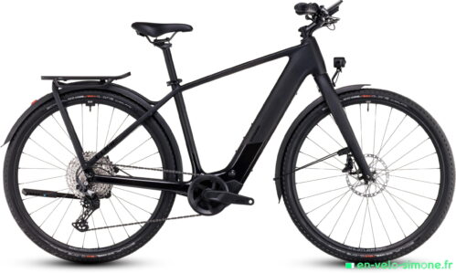 Le vélo de randonnée électrique le plus confortable en 2026 : Cube Kathmandu Hybrid C:62