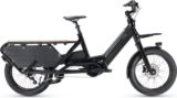 Test et Avis du vélo cargo électrique Gitane G-Life Longtail