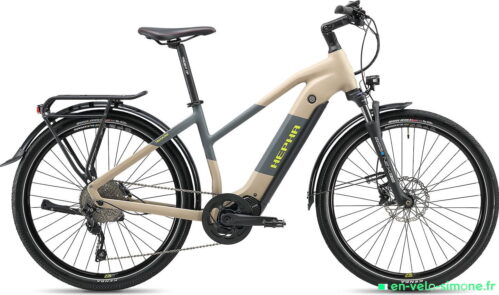 Le vélo de randonnée électrique le plus autonome en 2026 : HEPHA Trekking 7 LTD