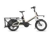 Test et Avis du vélo cargo électrique Moustache Lundi 20 Cargo 3
