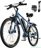 Test et Avis du VTT électrique RCB RK15