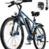 Test et Avis du vélo électrique pliant DYU A5