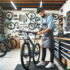 HeritageBike lance le premier VTT électrique deux roues motrices