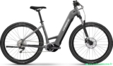 Test et Avis du vélo électrique Haibike Trekking 4