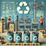 Le remplacement des batteries de vélo électrique, un nouveau défi