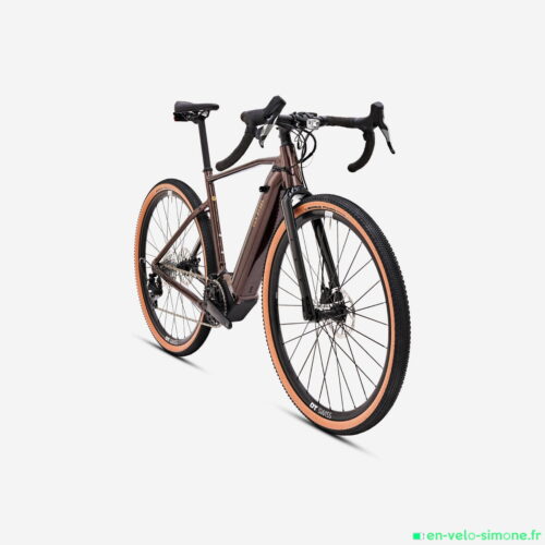 Le meilleur vélo de gravel électrique en 2025 : Van Rysel E-GRVL AF MD