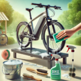 Comment nettoyer son vélo électrique ?
