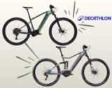 Decathlon frappe fort : 501€ de remise sur ses meilleurs VTT électriques Rockrider et Stilus