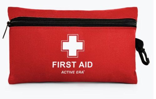 Trousse Premier secours 120 pièces