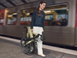 Lidl lance son vélo électrique pliant Crivit