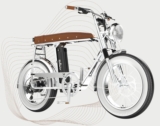 Voltaire Paname : Le Fatbike Électrique Français avec le design retro